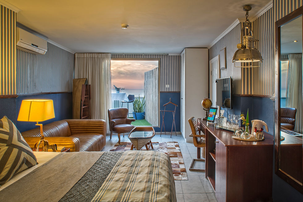 Olive Hotels Chain