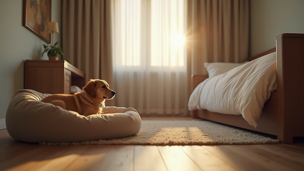 How to Find Pet-Friendly Accommodations Easily