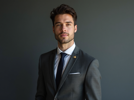 Personal Bio: Dominic Lonchay - Reform UK Campaign