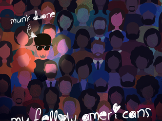 New Single "My Fellow Americans" Drops 4/14