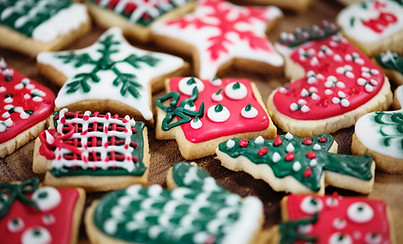 Christmas Cookies