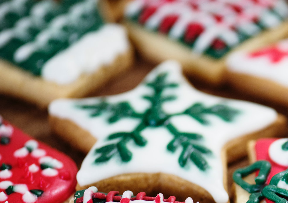 Christmas Cookies