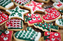 Biscuits de Noël