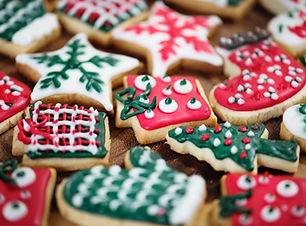 Biscuits de Noël