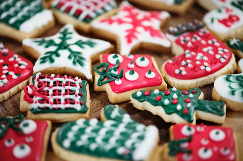 Biscuits de Noël