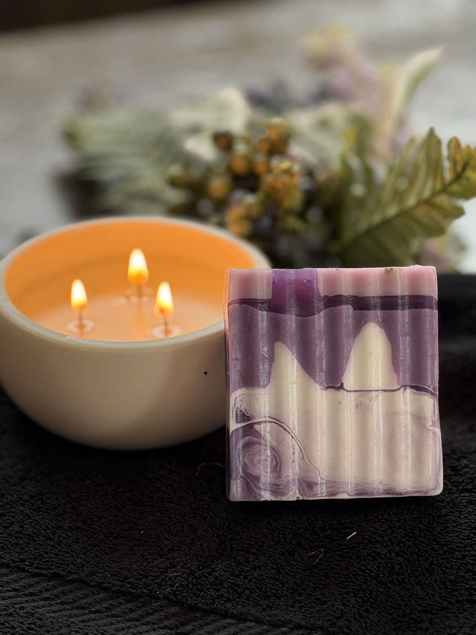 Thumbnail: Lavender Soap