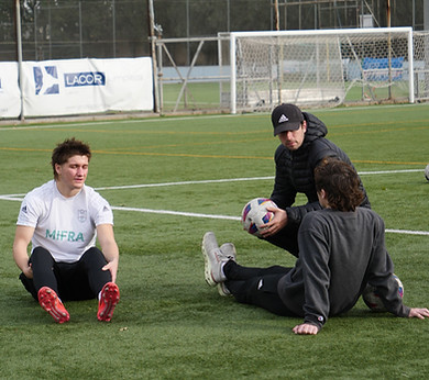 trainning days