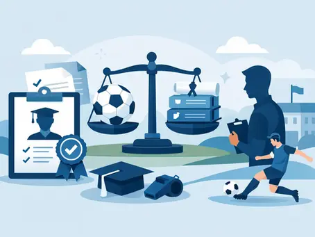 Cómo convalidar estudios deportivos de fútbol