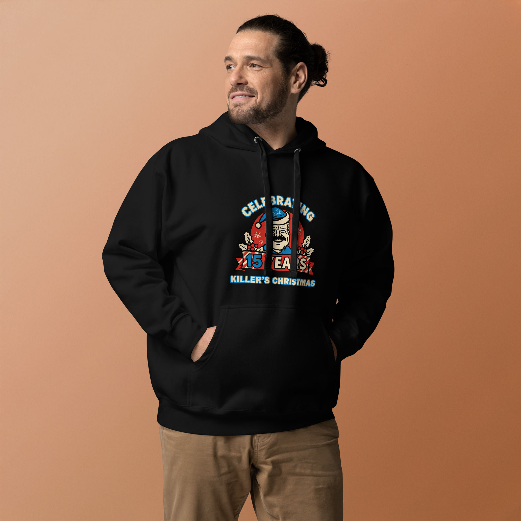 Killer Cares 15th Annual Unisex Hoodie