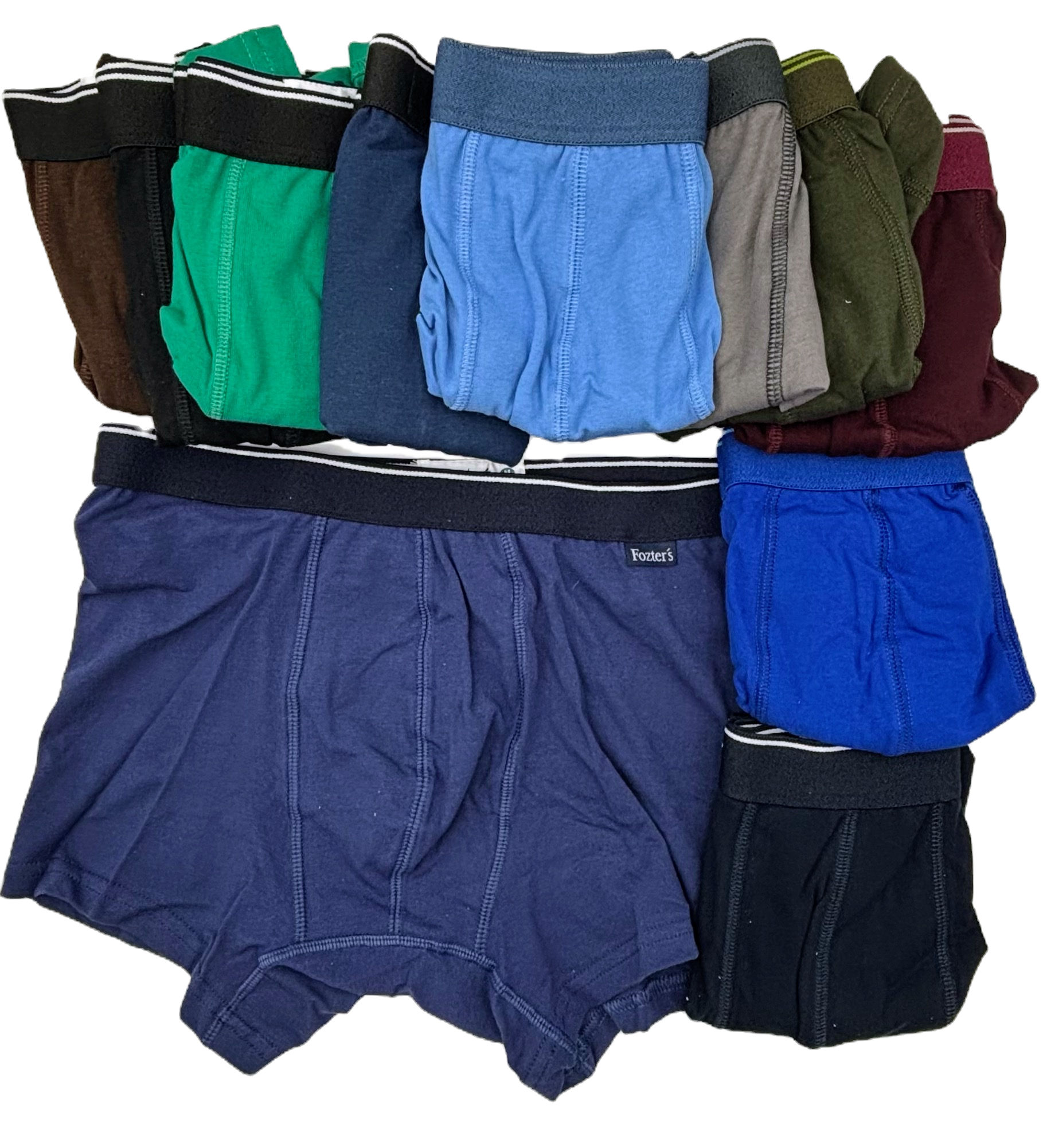 Boxer Clásico Caballero Fozter's