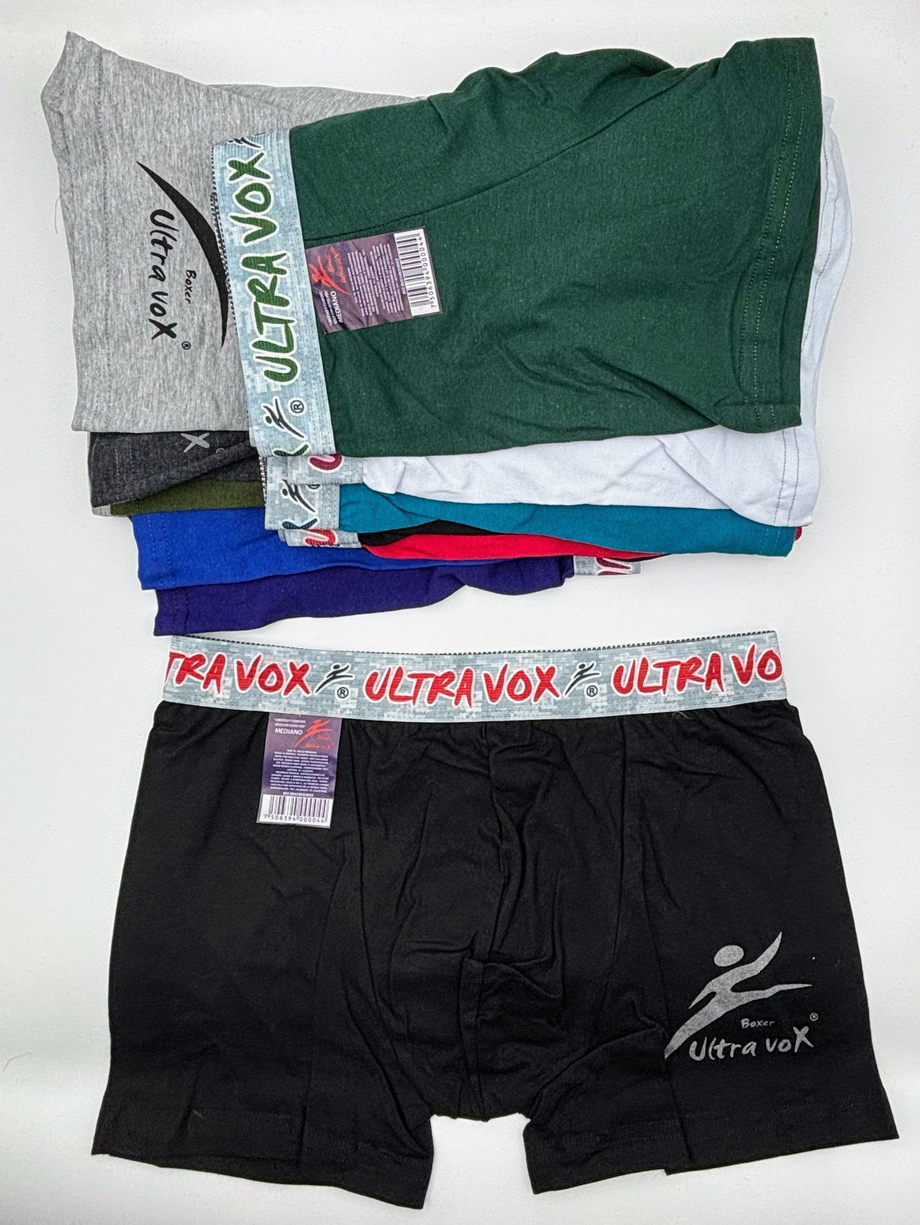 Ultravox Biker Caballero