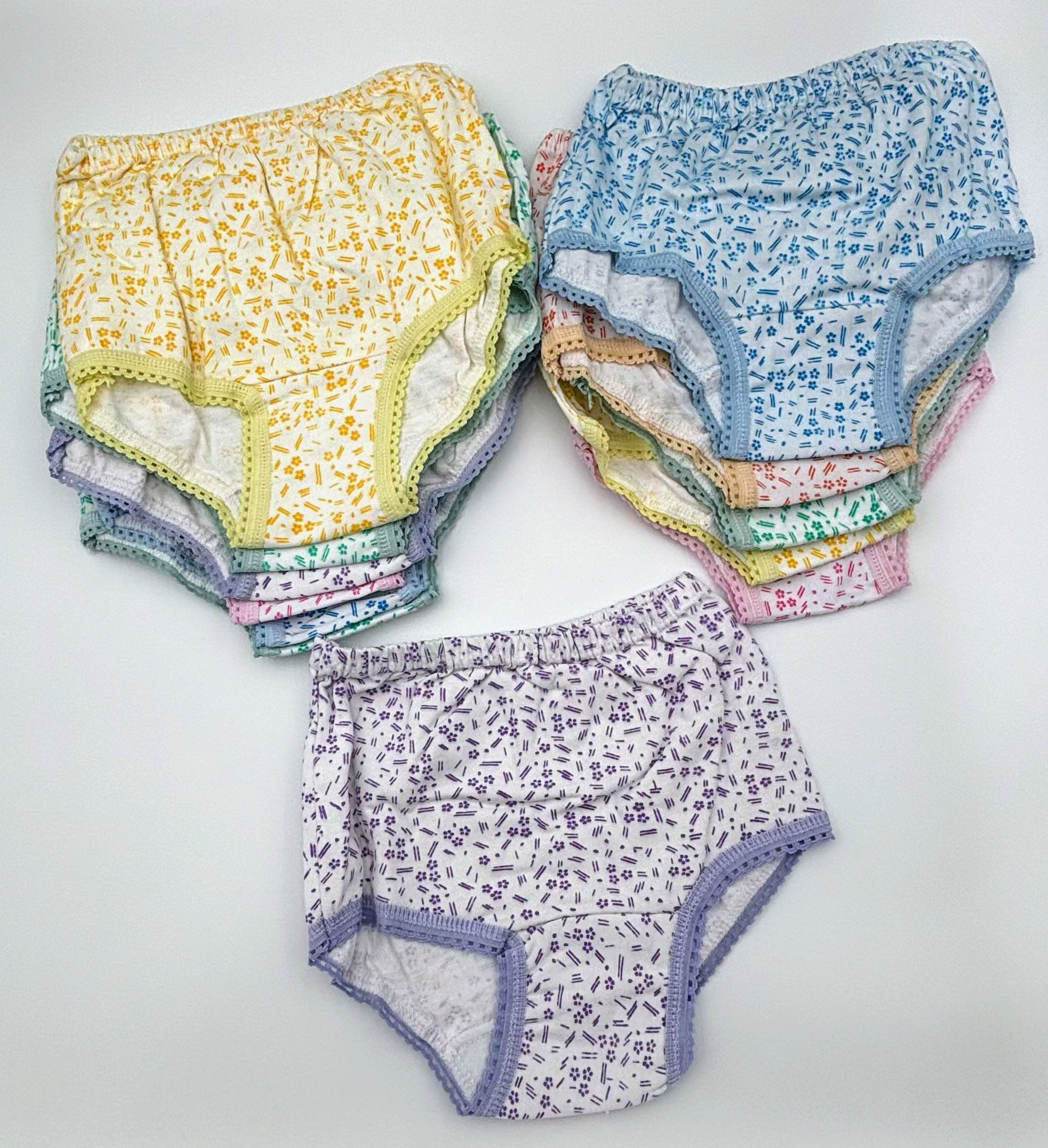 Pantaleta Estampada Olmos