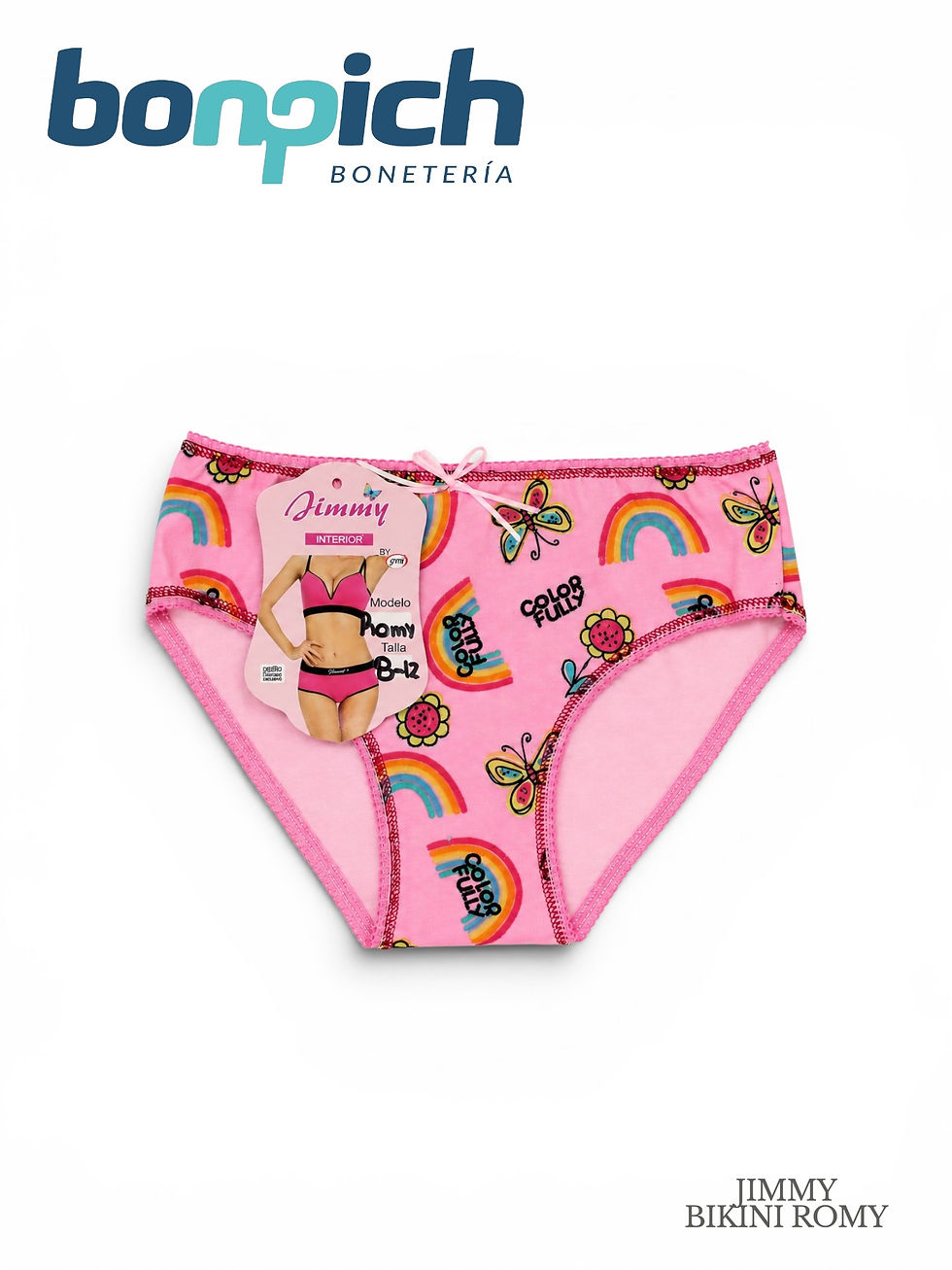 Miniatura: JIMMY Bikini Romy