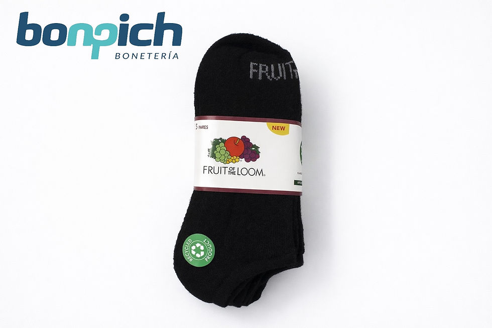 Miniatura: FRUIT OF THE LOOM Tin Corto Para Dama