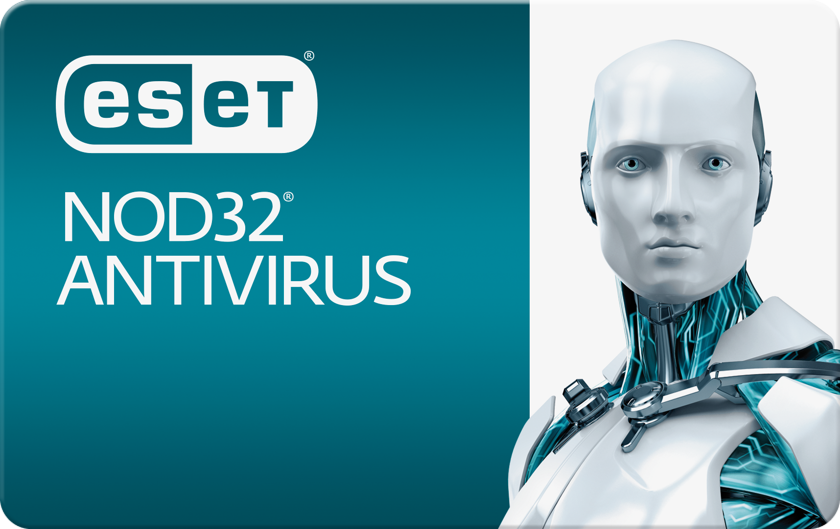 ESET NOD32 Antivirus (Commercial) - Multi-users License