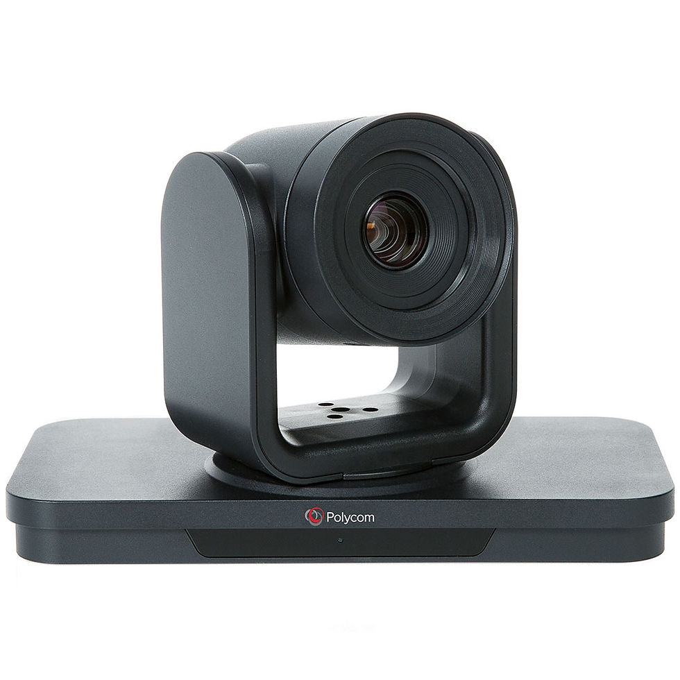 縮圖：Polycom RealPresence Group 310 (EagleEye IV-4x camera)
