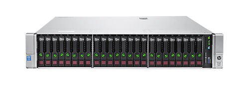縮圖：HPE DL380 Gen9 E5-2620v4 1P 16G Base Svr (Ask for more detail and discount)