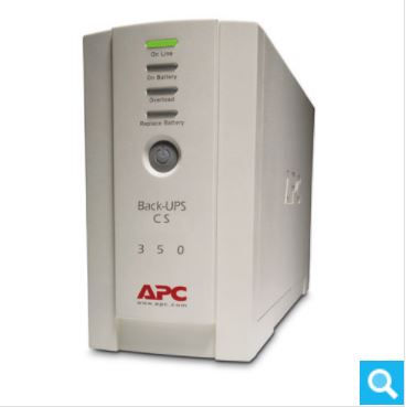 APC Back CS BK350EI UPS (for Home use / Business Computer)