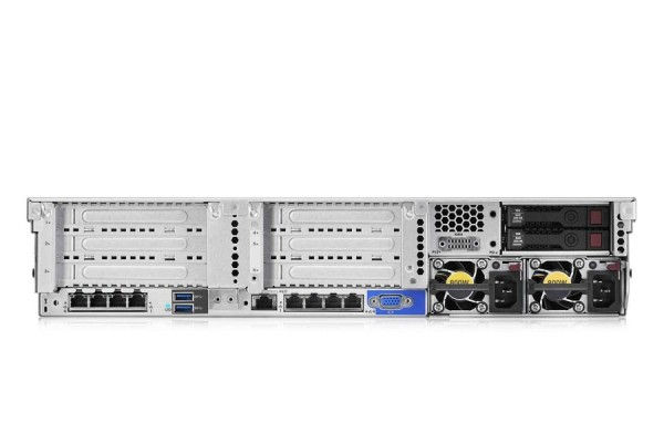 縮圖：HPE DL380 Gen9 E5-2620v4 1P 16G Base Svr (Ask for more detail and discount)