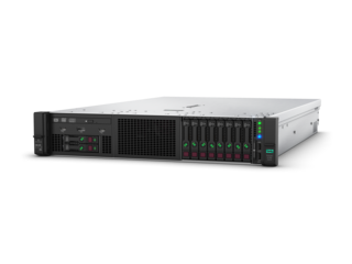 縮圖：HPE DL380G10 Xeon-Silver 4110/P408iar /8GB RAM