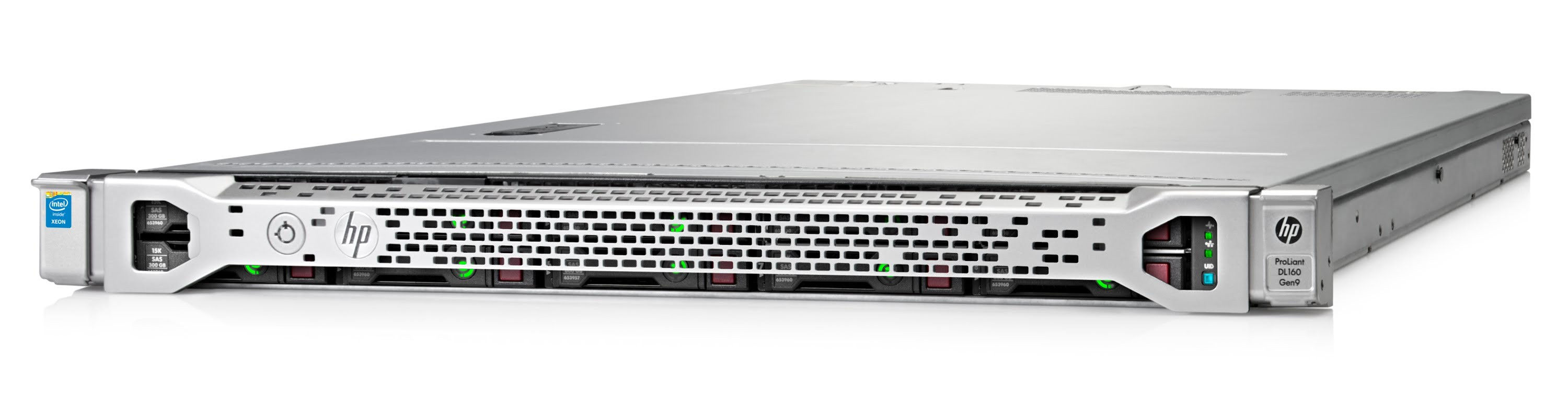 HPE DL60 Gen9 E5-2609v4 LFF Base Svr (Ask for more detail and discount)