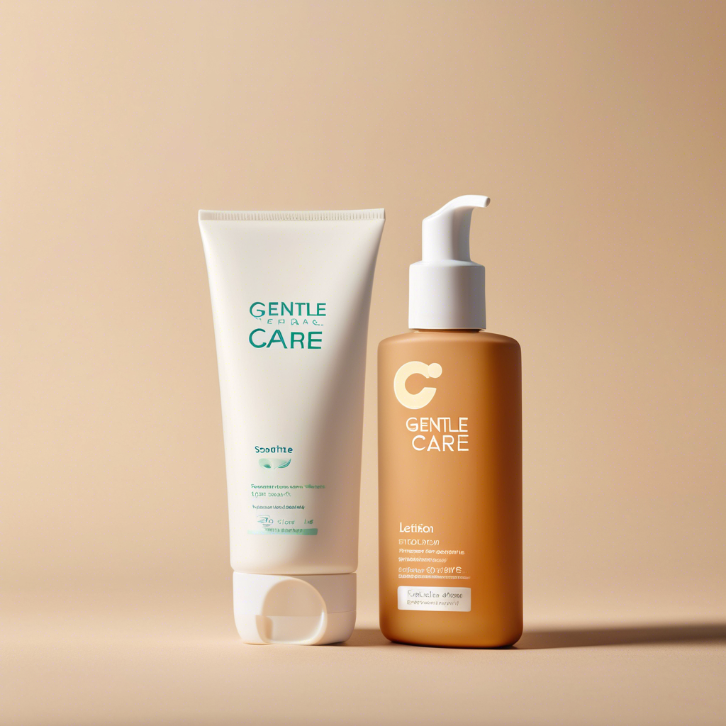 Gentle Care Lotion