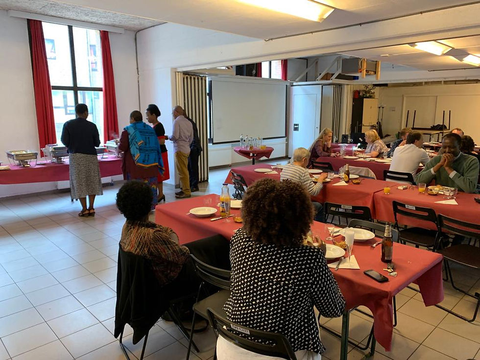 Repas Solidaire 2019