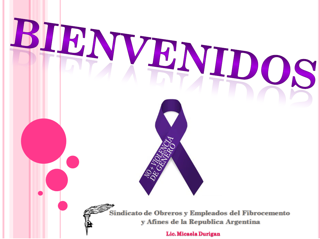 Bienvenidos!!!!