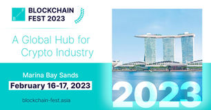 Blockchain Fest Singapore 2023 Announces Sponsorship