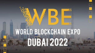 The World Blockchain Expo again has an announcement but this time from Dubai