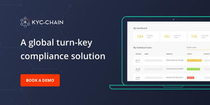 BLOCK DOWN STORIES | Edmund Lowell, Founder of KYC Chain