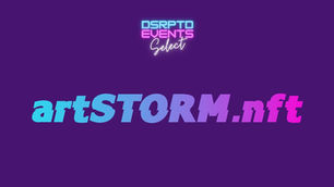 artSTORM.nft Assembles Artists To Paint the Streets of African Cities With Street Art