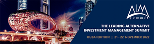 The Leading Alternative Investment Management Summit – Dubai Edition 2022