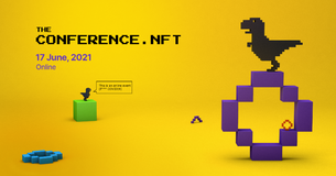 AAVE, Sandbox, Niftygateway, Netflix, and many others will join The Conference.NFT