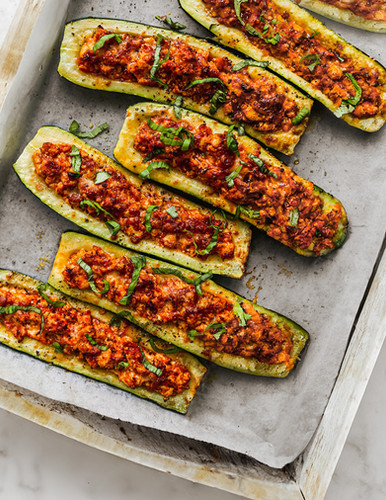 Zucchini Spears Baked Garlic Parmesan Zucchini Baked Zucchini And
