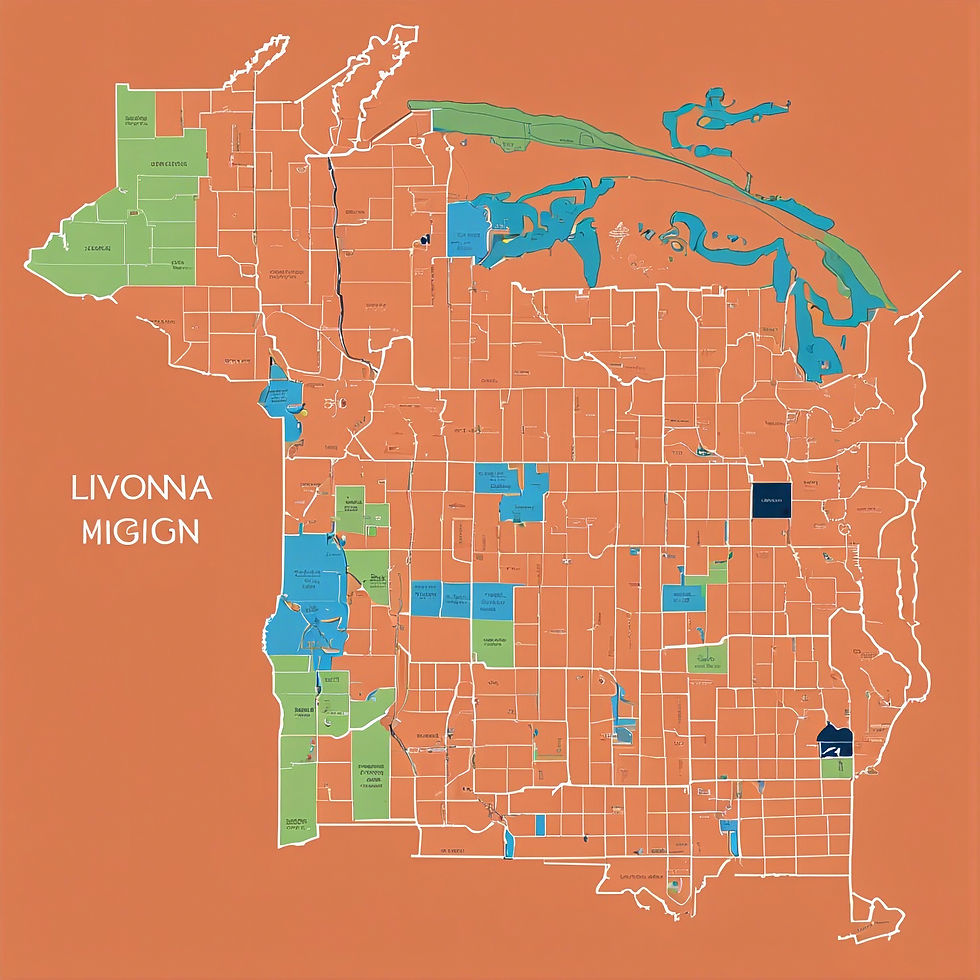 Book Publishers in Livonia, Michigan