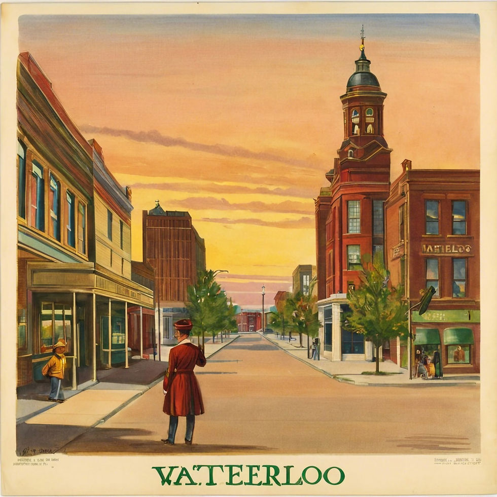 Book Publishers in Waterloo, Iowa