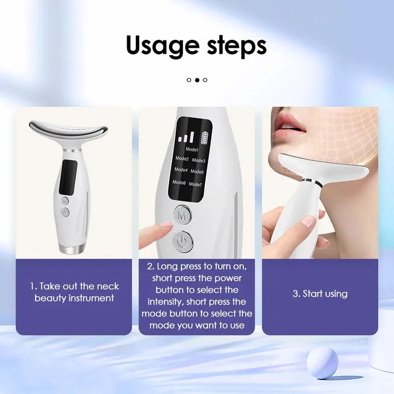 Thumbnail: LumiLift Facial Massager