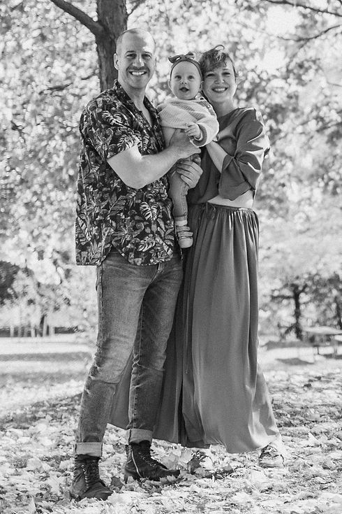 China Corvino & Nino Jovisic