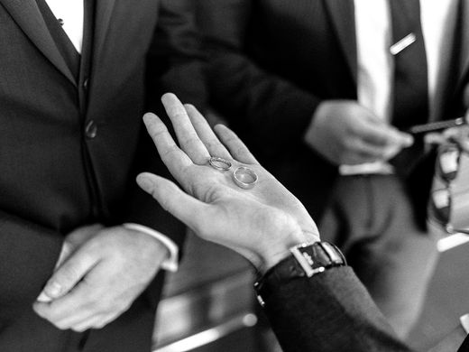 BEN & MADYSON THOMPSON HOTEL WEDDING