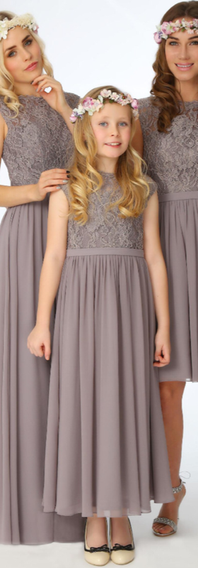Bridesmaid Dress
