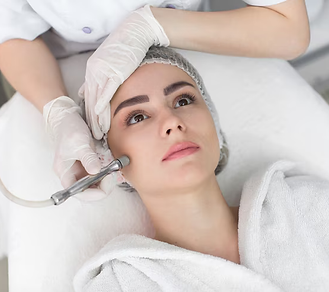 face-skin-care-close-up-woman-getting-facial-hydro-microdermabrasion-peeling-treatment-cos