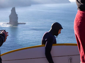 The One Week Wonder Board: From Blank To Barrelled In Seven Days