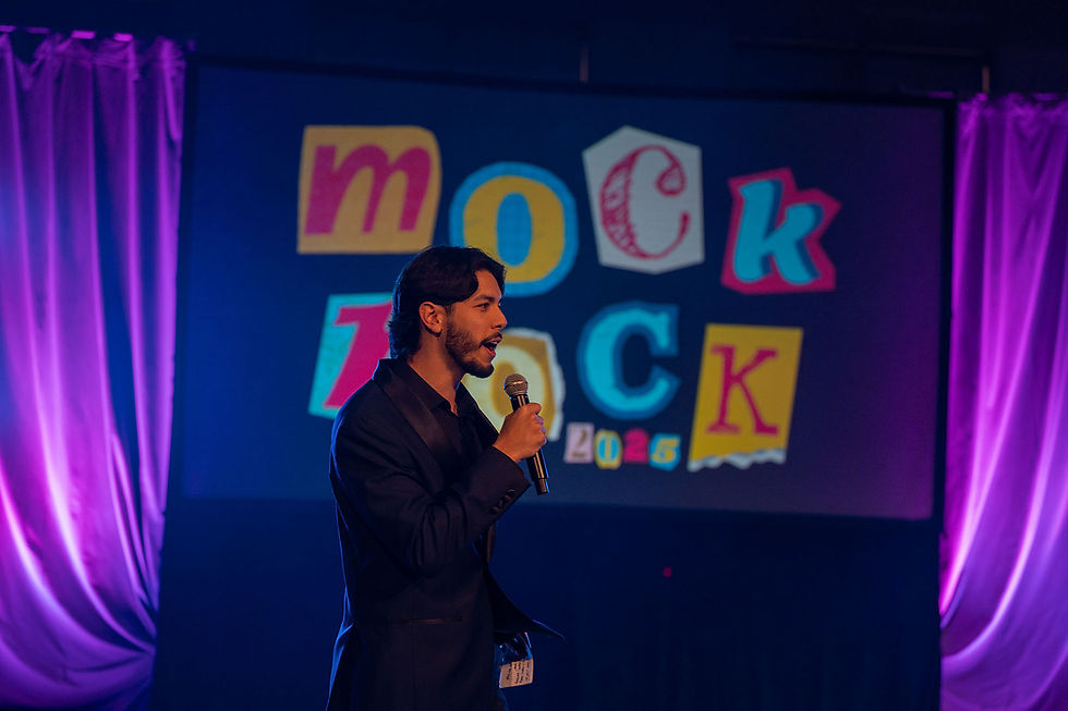 Mock Rock MC