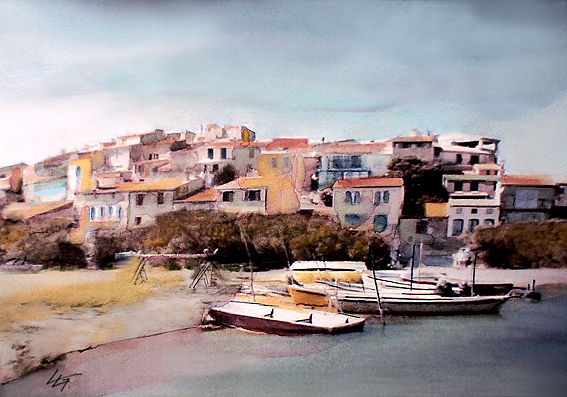 Barquettes à Peyriac-de-Mer