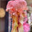 Miniaturebillede: Rosa gople. Lav selv gople af crepepapir. Niveau: Let