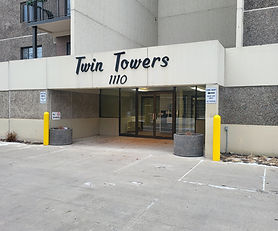 2 bed 2 bath Condo