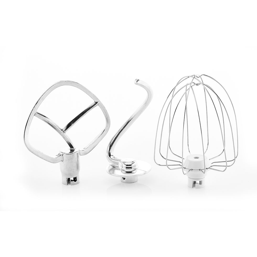 Laura Ashley 6L Deichst Stand Mixer / Küchenmaschine / Aus Druckguss / Mit Knethaken, Rührbesen, Schneebesenaufsatz und Spritzschutzhaube / Geräuscharmer 1800W Motor mit Vollmetallgetriebe / Mit kippbarem Kopf // Sale-Point.ch