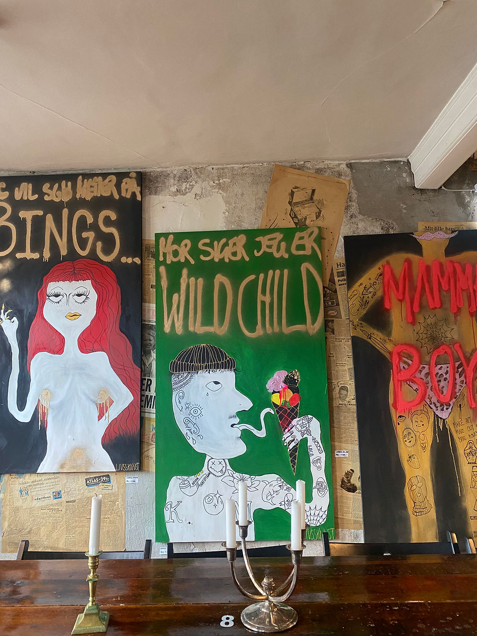 Miniaturebillede: Wild Child 