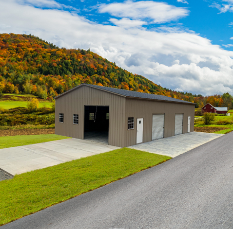 COMMERCIAL BUILDINGS